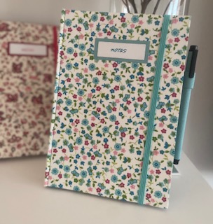 Notebooks florales